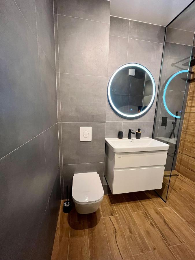 Ferienwohnung Ana Split Exterior foto