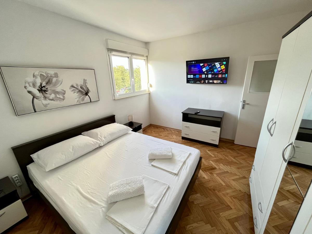 Ferienwohnung Ana Split Exterior foto