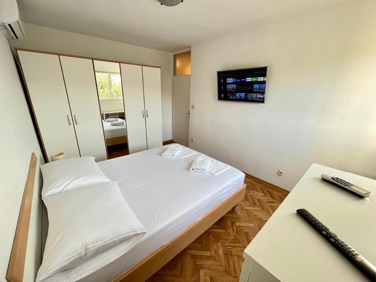 Ferienwohnung Ana Split Exterior foto